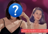 'Nữ hoàng phim ngoại tình' chỉ can thiệp một chút trên gương mặt nhưng lại đẹp hoàn hảo rất tự nhiên 