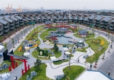 Tâm điểm kết nối, mở lối du lịch nghỉ dưỡng thăng hoa tại The Komorebi