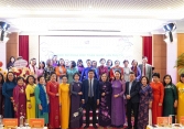  Các nhà khoa học nữ hiến kế bảo vệ môi trường và chăm sóc sức khỏe ở khu vực miền Trung và Tây Nguyên