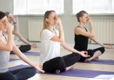 Kỹ thuật yoga đơn giản dành cho người ngủ ngáy