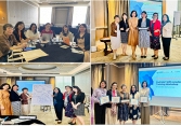 Tăng cường triển khai và bản địa hóa Kế hoạch hành động khu vực ASEAN về Phụ nữ - Hòa bình và An ninh (WPS) ở cấp độ quốc gia