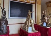 Nghĩ về tượng đài Bà Triệu