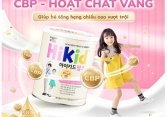Sữa Hikid bị 'tuýt còi' vì quảng cáo thổi phồng công dụng 