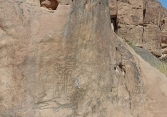 Phát hiện dấu ấn hoàng gia Ai Cập cổ đại tại Jordan