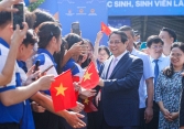 Thủ tướng: 'Thần tốc táo bạo' để đưa Việt Nam trở thành trung tâm đổi mới sáng tạo