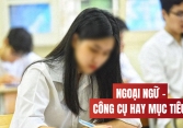 Phụ huynh nói: 'Tôi lo khi nhiều em tôn sùng IELTS, bỏ bê STEM, Ngoại ngữ chỉ là công cụ, không phải đích đến của giáo dục' 