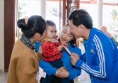 15 năm “Chuyến xe tử tế”: Hành trình của những trái tim biết cho đi