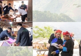  Đắm đuối với ' Lễ hội Chợ Phong Lưu Khâu Vai'