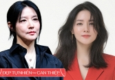 Biểu tượng 'đẹp tự nhiên' xứ Hàn Lee Young Ae bất ngờ thừa nhận đã 'can thiệp', nghe xong ai cũng ủng hộ