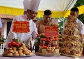 500 nghệ nhân, đầu bếp sẽ dâng 100 mâm lễ tưởng nhớ công lao Hoàng tử Lang Liêu 