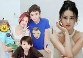 Trương Bá Chi: Từ bỏ hình ảnh 'đại minh tinh' để làm mẹ đơn thân, một mình nuôi dạy 3 con