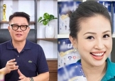 Biên tập viên Quang Minh và MC Vân Hugo bị xử phạt vì vi phạm quy định quảng cáo sản phẩm dinh dưỡng