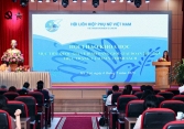 Hội thảo khoa học “Mục tiêu quốc gia về bình đẳng giới giai đoạn 2021 - 2025: thực trạng và hàm ý chính sách”