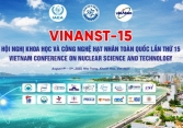 Hội nghị Khoa học và Công nghệ hạt nhân toàn quốc lần thứ 16 lớn nhất Việt Nam sắp diễn ra
