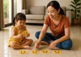 Nuôi con thời AI - Không cần học viện đắt đỏ, mẹ vẫn có “giáo trình riêng” (dành cho trẻ từ 3-5 tuổi)