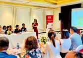ThS. Lê Thị Khánh Vân - Người kết nối tri thức và doanh nghiệp