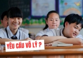 Bày tỏ 1 mong ước, phụ huynh Hà Nội nhận 'mưa' ý kiến trái chiều, có người nói thẳng: Chị nên cho con về nhà TỰ HỌC