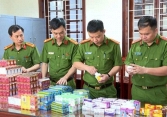 TP.HCM: Phát hiện 8 cơ sở kinh doanh thuốc giả, xử phạt hơn 7 tỷ đồng 