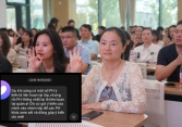 Phụ huynh TP.HCM tố ban đại diện rủ liên hoan lớp cuối năm ở 'quán nhậu': Sự thật khiến chị bị chỉ trích!