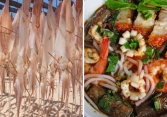Mực một nắng Phan Thiết và bún mắm Sóc Trăng: Hai đặc sản Việt Nam lọt top ẩm thực thế giới do Taste Atlas bình chọn