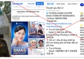 Thẩm mỹ NewKumho tiếp tục bị xử phạt: “Thay tên đổi họ” vẫn không thoát sai phạm