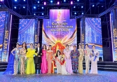 Đêm chung kết Hoa hậu Doanh nhân Đại Việt 2025: Tôn vinh tinh hoa Đại Việt giữa đại ngàn Tây Nguyên