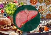 Nhận diện nhóm thực phẩm đang âm thầm tàn phá gan của bạn