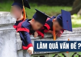 Tôi giật mình khi mạng xã hội tranh cãi chuyện này: Có phải người lớn đang “bi kịch hoá” niềm vui con trẻ?