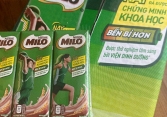 Nestlé Milo vướng nghi án quảng cáo sai sự thật, Sở Y tế chuyển hồ sơ cho công an