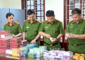 Tăng cường kiểm tra mỹ phẩm tự chế, mỹ phẩm nhà làm buôn bán tràn lan trên mạng