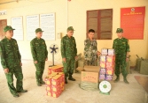 Lạng Sơn: Triệt phá đường dây vận chuyển gần 405kg pháo nổ trái phép