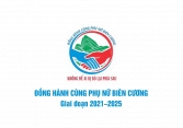 Đồng hành cùng phụ nữ biên cương giai đoạn 2021-2025