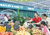Hai siêu thị mô hình mới đi vào hoạt động, góp phần nâng tầm tiêu dùng nông thôn