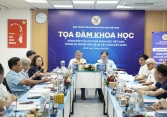 Tôn vinh những đóng góp to lớn của các nhà khoa học Việt Nam trong sự nghiệp bảo vệ và xây dựng đất nước 