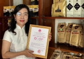Bà chủ cà phê Dạ Thảo bị khởi tố: Thực phẩm giả đội lốt OCOP