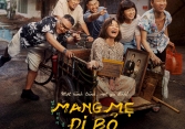 Teaser Poster 'Mang Mẹ Đi Bỏ' hé lộ lát cắt tươi sáng, ấm áp của bộ phim gia đình hợp tác Việt - Hàn