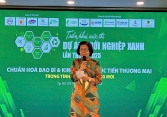 Có gì ở Cuộc thi 'Dự án Khởi nghiệp Xanh' lần thứ 11?