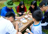 Trại hè Nature Experience Summer Camp 2025 của Thuận Thiên Naturalis chính thức khởi động