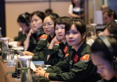 Việt Nam tiên phong nâng cao vị thế phụ nữ trong lực lượng gìn giữ hòa bình Liên Hợp Quốc