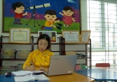 Cô giáo Thúy Vân và hành trình cảm hóa học sinh cá biệt bằng phương pháp sáng tạo