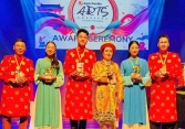 Sân khấu Lệ Ngọc giành 6 giải thưởng trong ngày thi đầu tiên tại Liên hoan Nghệ thuật Châu Á – Thái Bình Dương 2025