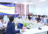 Trường Đại học Thái Bình Dương tổ chức góp ý dự thảo Luật Báo chí sửa đổi