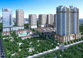 Công ty CP Đầu tư phát triển đô thị và thương mại – 20 năm đồng hành cùng kinh tế đất nước