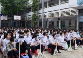 Chiều tối 26/6, TP.HCM công bố điểm chuẩn lớp 10 công lập.