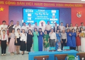 Caravan “Trở về tuổi thơ tôi” lần thứ 9- 2025, tổng kinh phí hoạt động thiện nguyện trên 2,5 tỷ đồng.