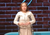Trần Mai Anh: Hành trình của đôi chân không khuất phục