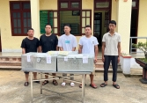 Lào Cai: Triệt phá đường dây vận chuyển số lượng lớn bạc tinh khiết qua biên giới