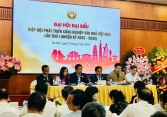 Ra mắt Hiệp hội Phát triển Công nghiệp Văn hóa Việt Nam: Định hình sức mạnh mềm quốc gia trong kỷ nguyên mới