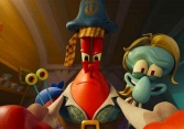  'Spongebob: Lời nguyền hải tặc' nhá hàng trailer đầu tiên: Dàn diễn viên gốc hội ngộ cùng “Huyền thoại Jedi” Mark Hamill