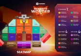Siêu nhạc hội Moments of Wonder chính thức bán vé từ 1/8: khai hỏa cuộc đua săn vé